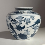 Ваза Shinuazri Blue
