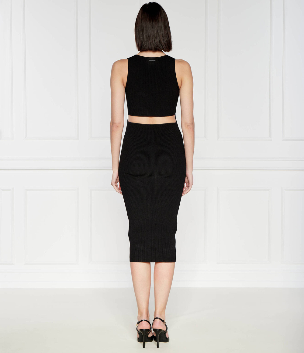 Платье Michael Kors - черный(MS4827333D)