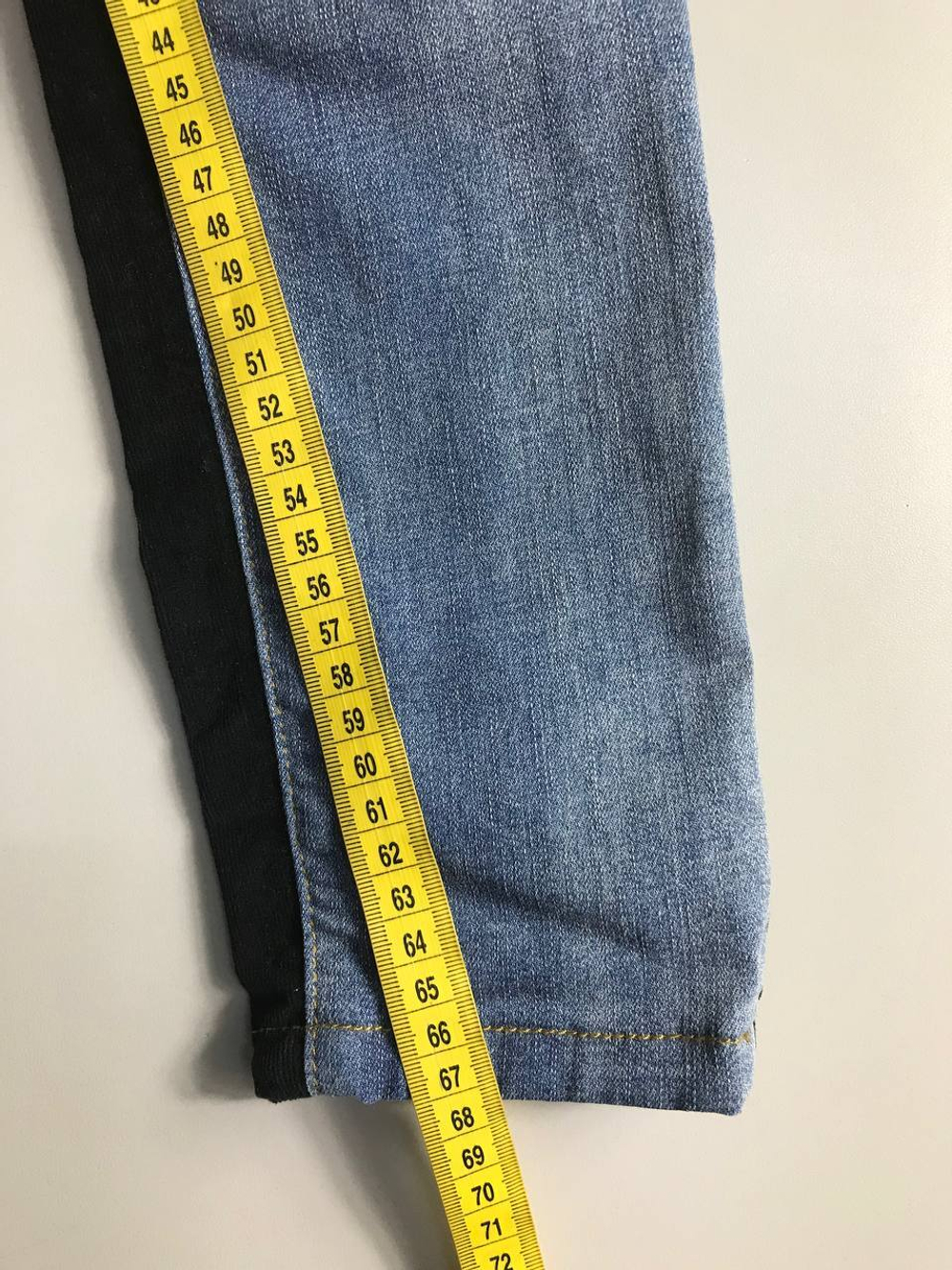 Джинсы Mek оригинальные, на 11/12 лет