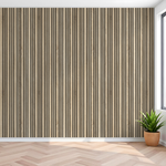 Панель Стеновая Акустическая Stella Comfort Dream Standart Дуб Сонома 2780х600х9 (уп.1шт.)