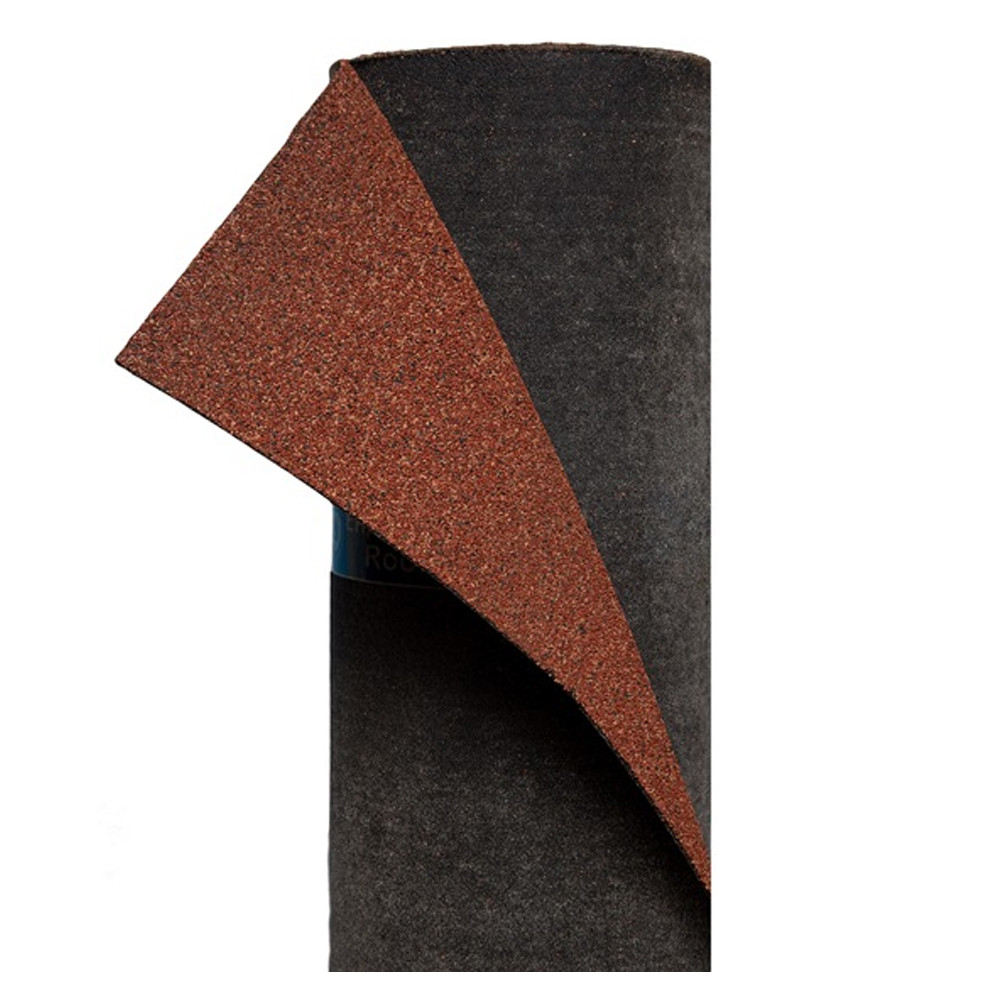 Ковер ендовый Roofshield Е-5 кирпично-красный 10 м2