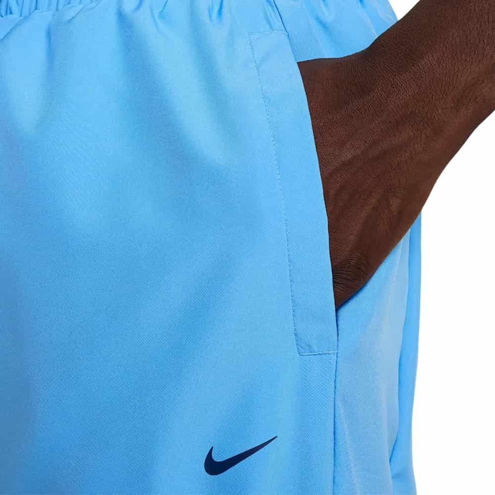 Баскетбольные штаны Nike Icon Pants Blue