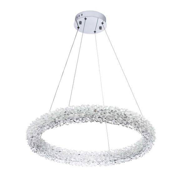 Подвесная светодиодная люстра Modelux Modestyle MS.5002.600 CR