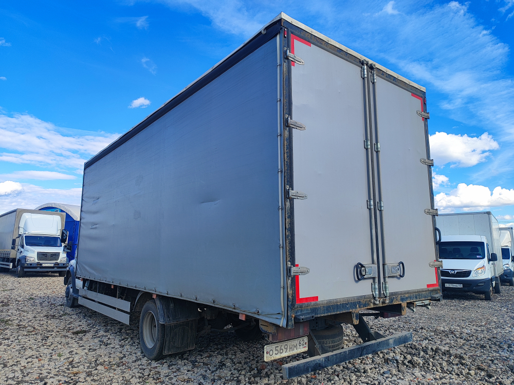 GAZ GAZON NEXT Бортовой (Евроборт) 3010GD Новый завод (Евроборт, Дизельный, 4,4 л, 169 л.с., МТ, 8,7