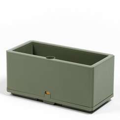 Модуль-кашпо Sipario Vaso, зеленый