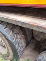 JAC N350 6x4 Самосвал N350 (Дизельный, 9,7 л, 343 л.с., МТ)