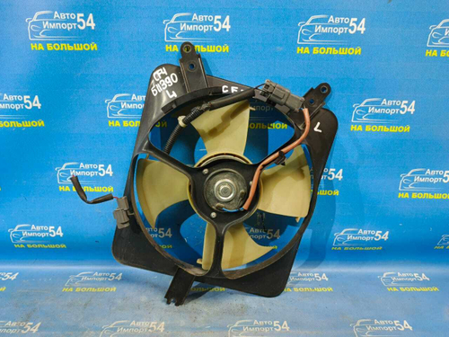 Диффузор радиатора кондиционера Honda TORNEO 2000-2002