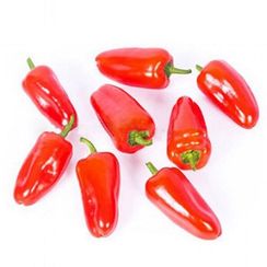 РЕД ТАТИН F1 семена перца сладкого (Rijk Zwaan | Alexagro)