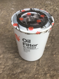 Фильтр масляный Sakura C-5503