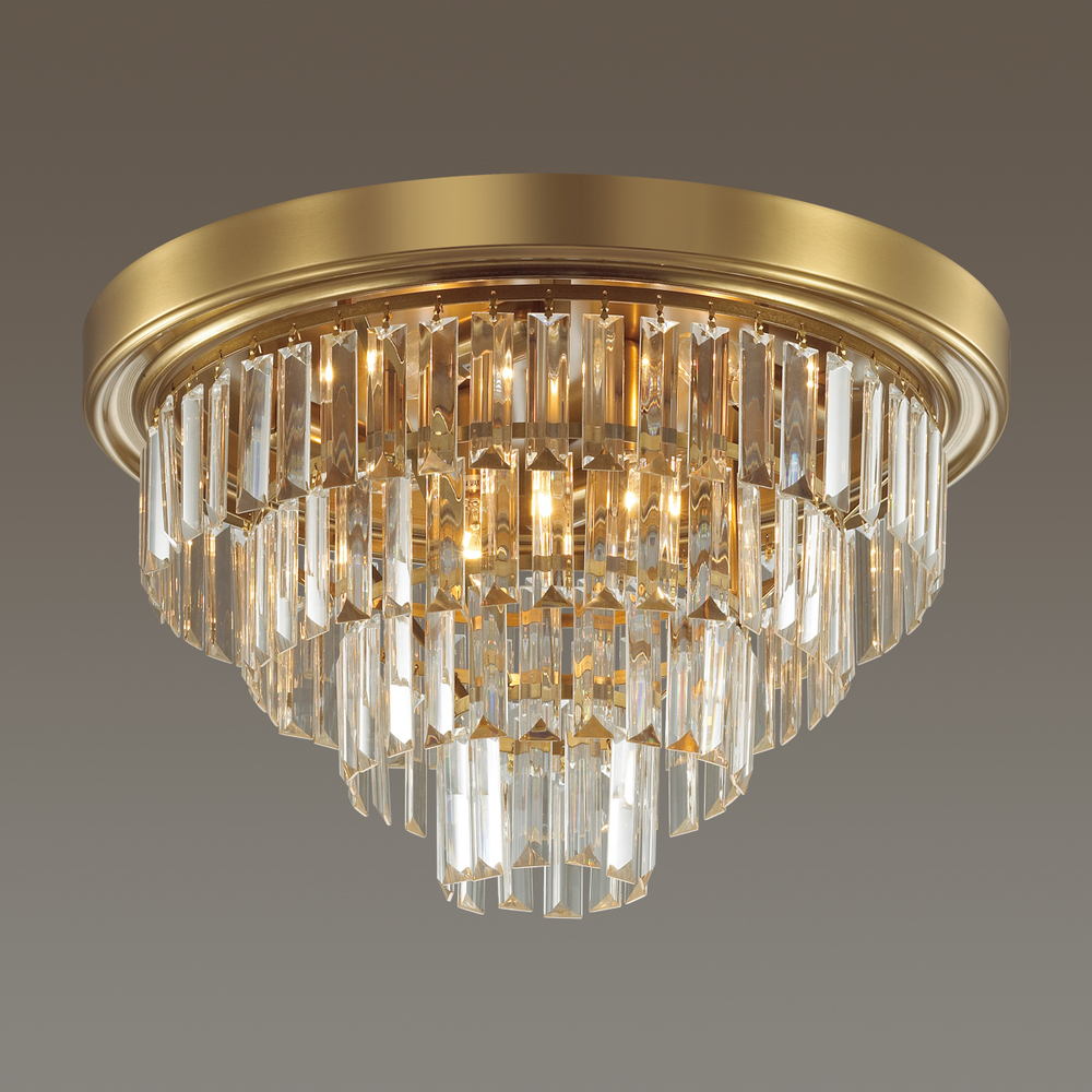 Накладная люстра Lumion 5257/6C