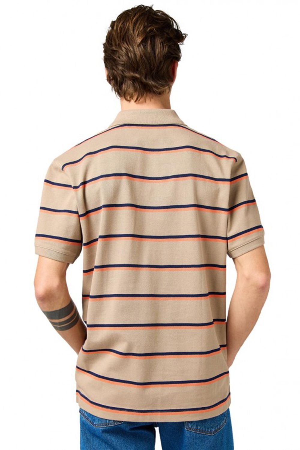 Футболка STRIPE POLO 112362831