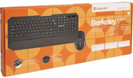 Клавиатура Defender Berkeley C-925 RU черный