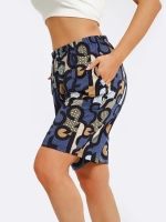 Шорты женские большие размеры