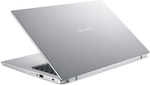 Ноутбук  Acer Aspire 3 A315-58 15.6 ", Core i5, 8 Гб RAM, 256 Гб SSD, Iris Xe Graphics, Серебристый