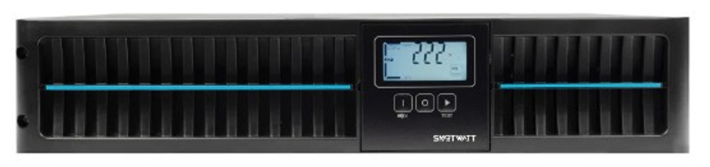 Источник бесперебойного питания SmartWatt UPS DATA PRO IEC 2kVA
