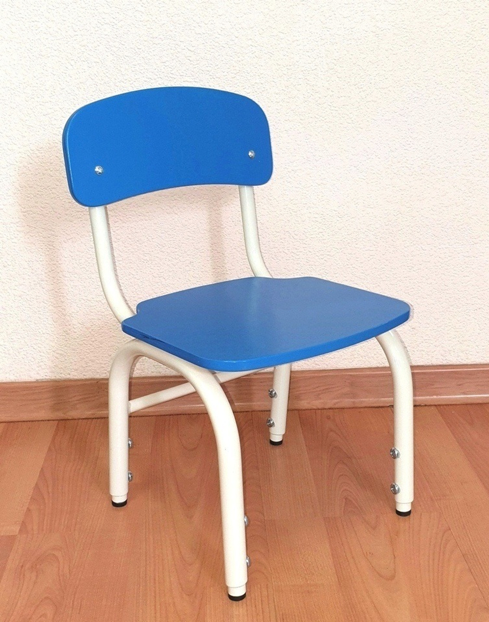 Стул детский "Дошколенок" на металлокаркасе
