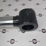 Шток гидроцилиндра подъема переднего ковша (50х957 мм) | 590/40581 | Аналог