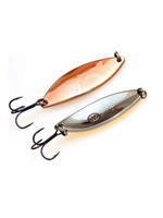 Блесна для рыбалки колеблющаяся Nord Waters Крокодил