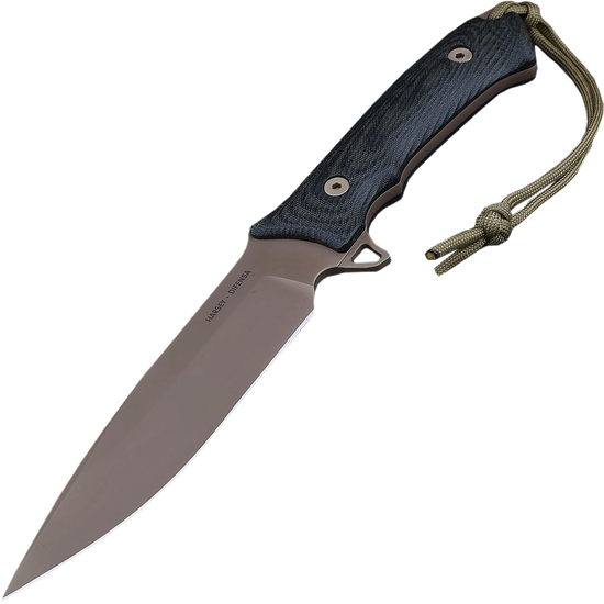 Нож Spartan Blades DIFENSA SB/19DEBKNLTNR