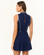 ОДЕЖДА ДЛЯ ТЕННИСА Женская, Платье RAQUETA HIGH GRADE .