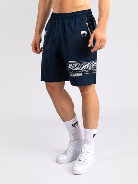 Шорты спортивные UFC Fusion by Venum Fight Week Blue