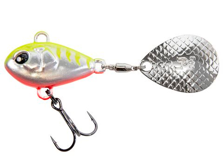 Тейл-спиннер Lucky John BASARA TAIL SPIN 14.0г 015 в блистере