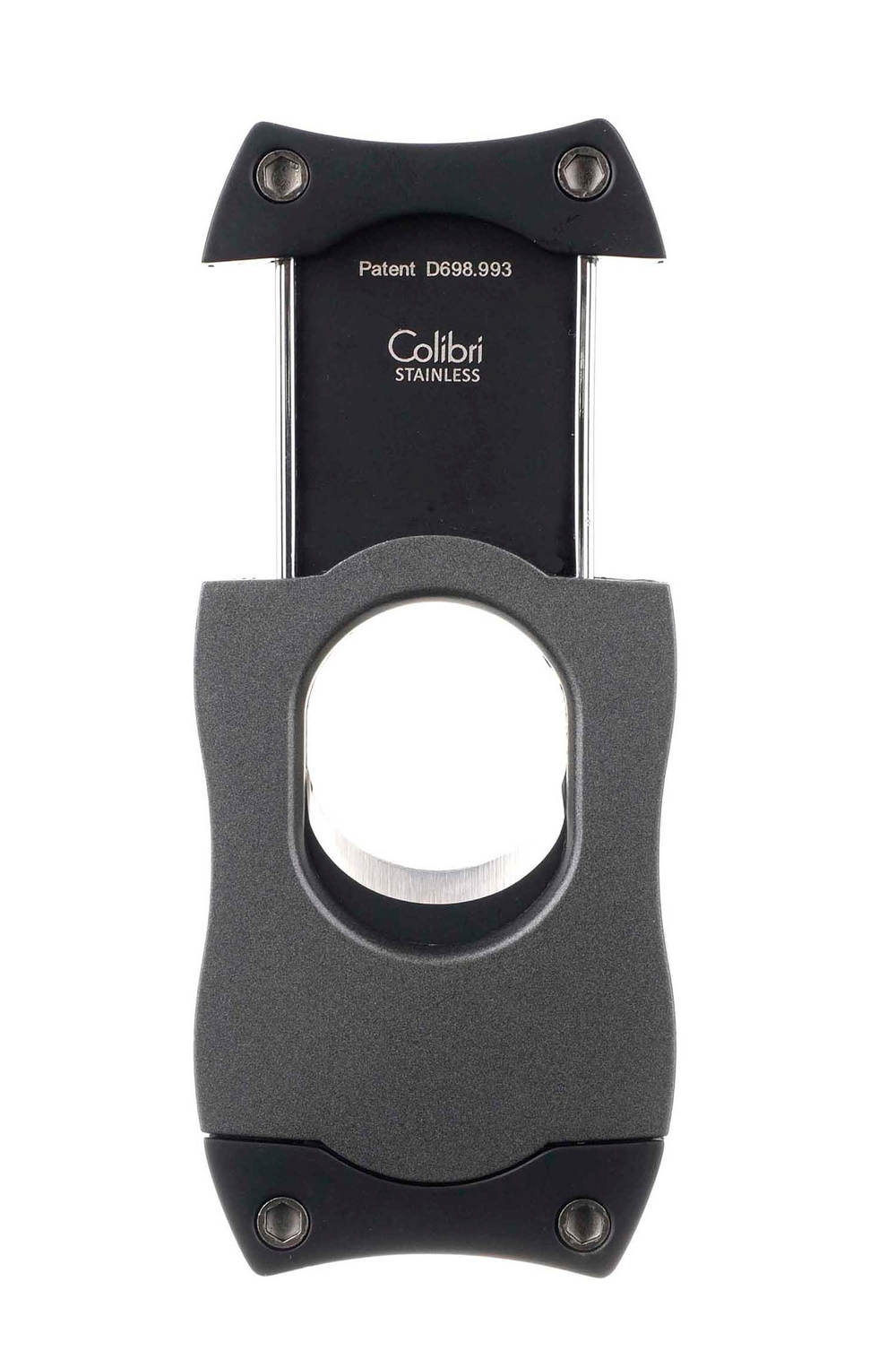 Гильотина Colibri S-cut, серый металлик