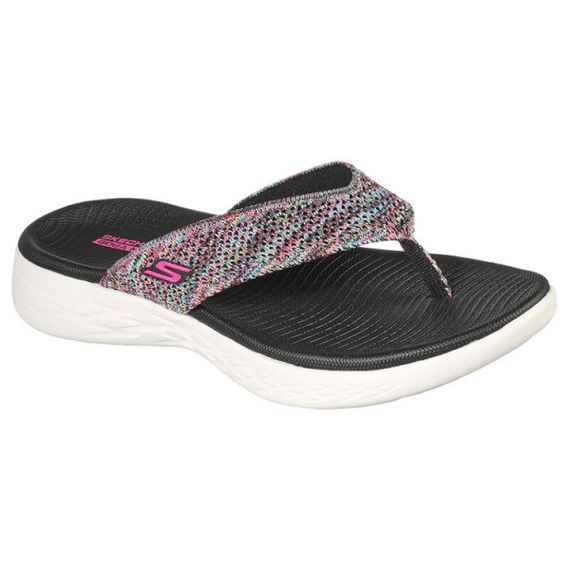 Skechers On-the-Go 600 'Black White'