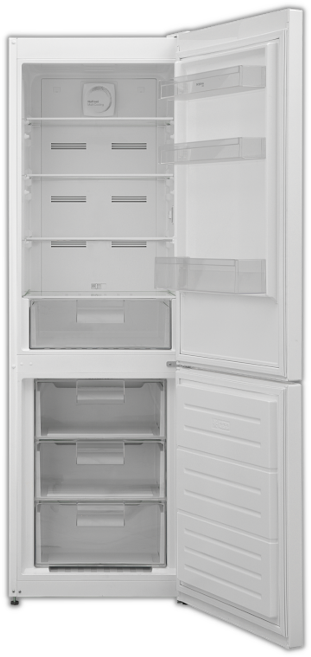 Холодильник VESTEL Bojena BF 379 NFBRWH