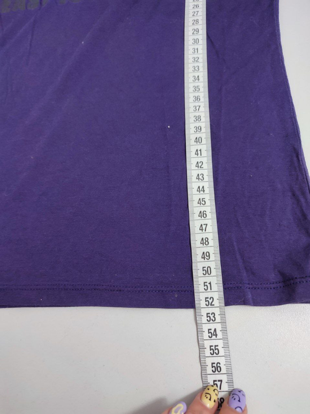 Лонг Glenfield синий 46 размер