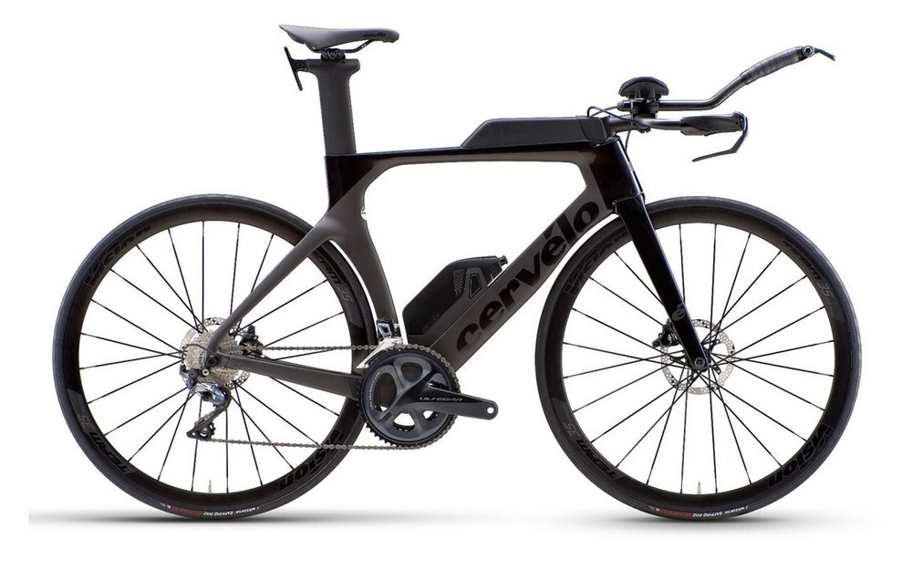 Шоссейный велосипед Cervelo P Ultegra (2021)