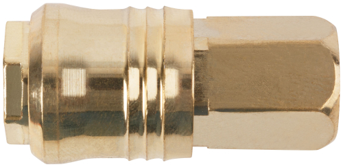Быстросъемный адаптер "итальянского" типа с внутренней резьбой 1/4" 81150