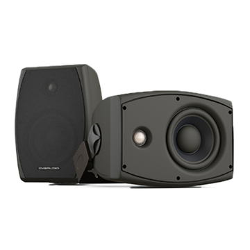 CVGAUDIO ODF408TBL настенная акустическая система, мощность 2/4/8/16W в 100V