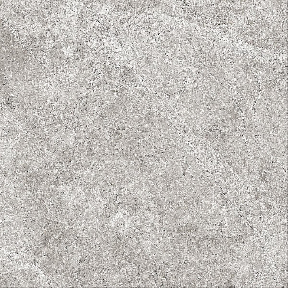 Керамогранит Korinthos серый 60x60 полированный GT60604601PR