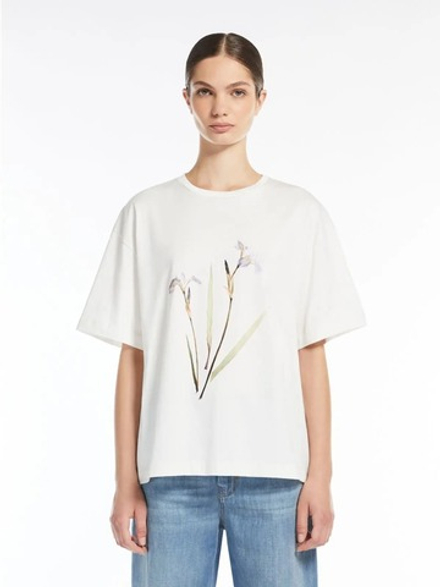 Футболка женская WEEKEND MAX MARA RADURA