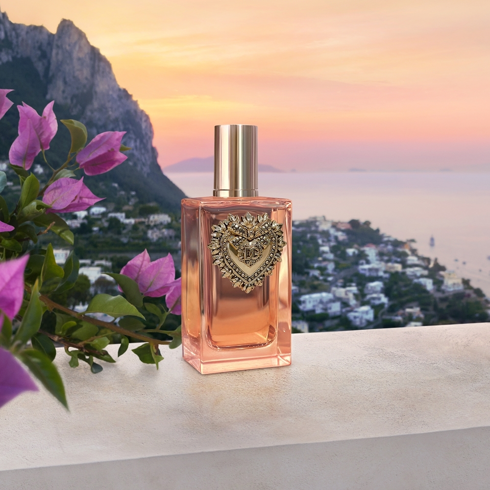 Dolce&Gabbana Devotion Eau De Parfum Intense Интенсивная парфюмерная вода для женщин