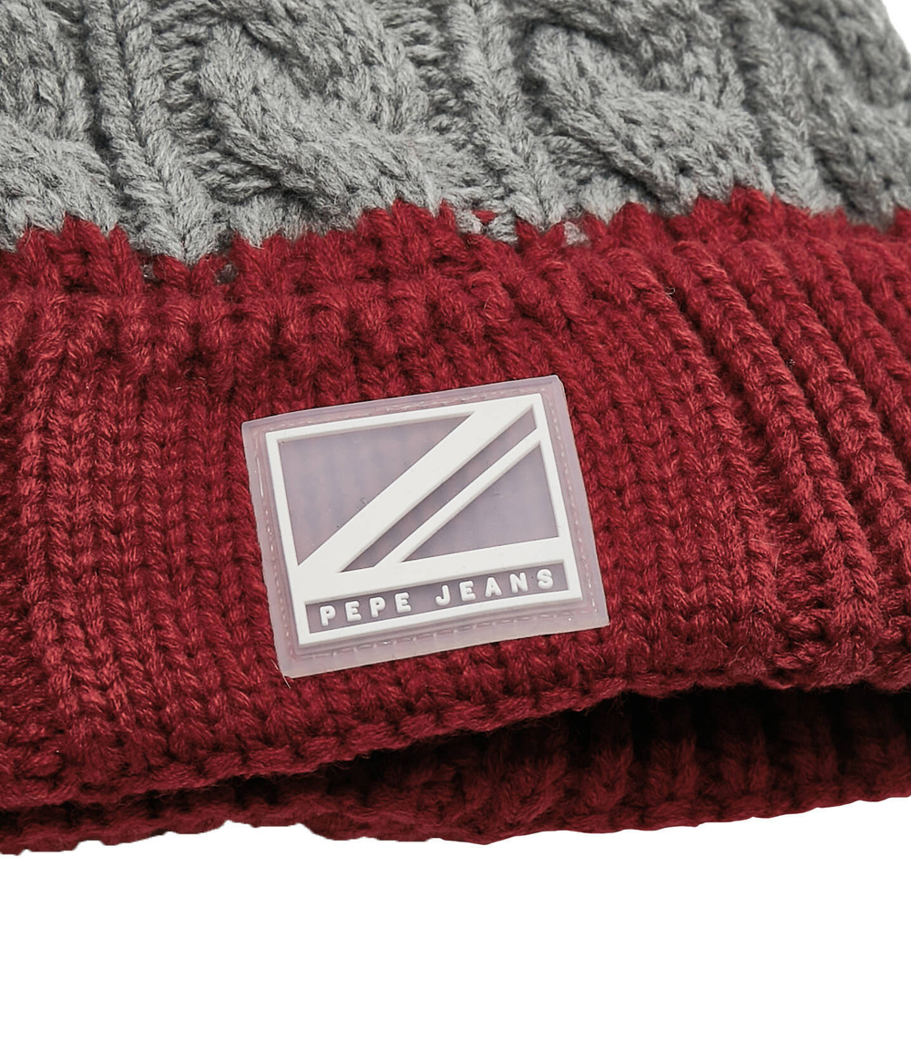 шапка heston Pepe Jeans London - темно-синий(PB040301)