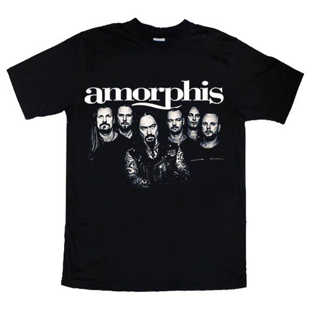 Футболка Amorphis ( группа )