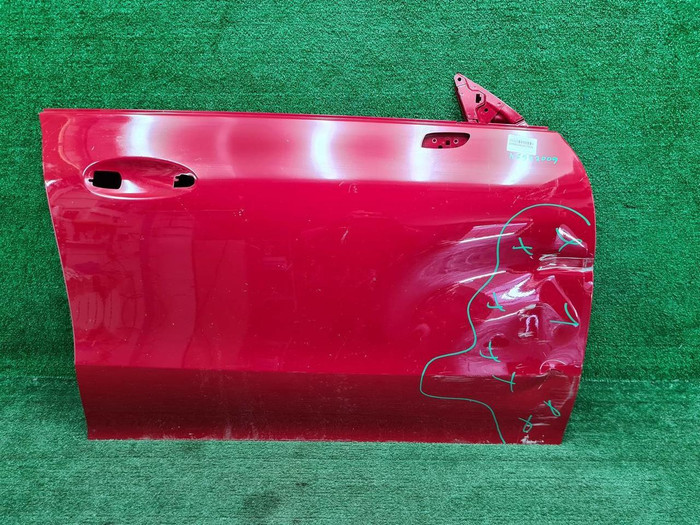 Дверь передняя правая Mercedes CLA C118 (2019-н.в.)