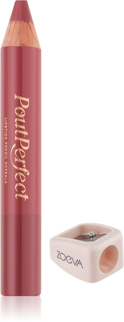 ZOEVA Pout Perfect - Помада и подводка для губ 2-в-1, 3,94 g