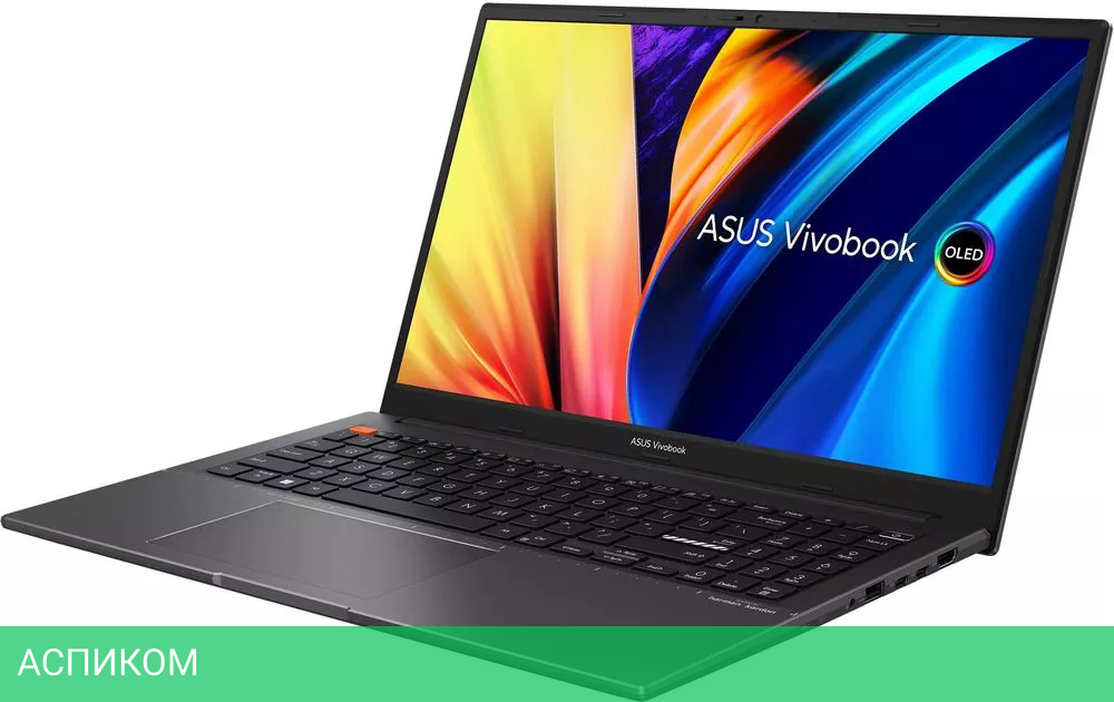 Ноутбук ASUS VivoBook S 15 OLED M3502QA-MA013W