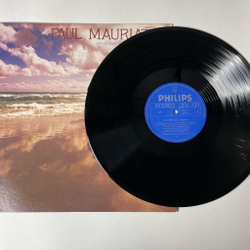 Винтажная виниловая пластинка LP Поль Мориа Paul Mauriat Penelope (Japan 1979) (No Obi)