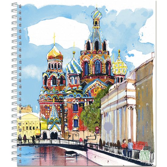 Тетрадь 48л., А5, клетка "AvoCaDo life", комплект 5 штук