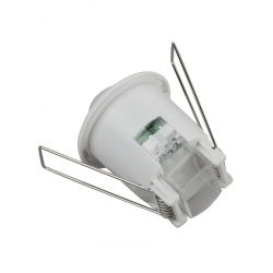 Датчик движения ЭРА MD 019 белый, мощность 1200 Вт, 360 гр.,6М,IP20