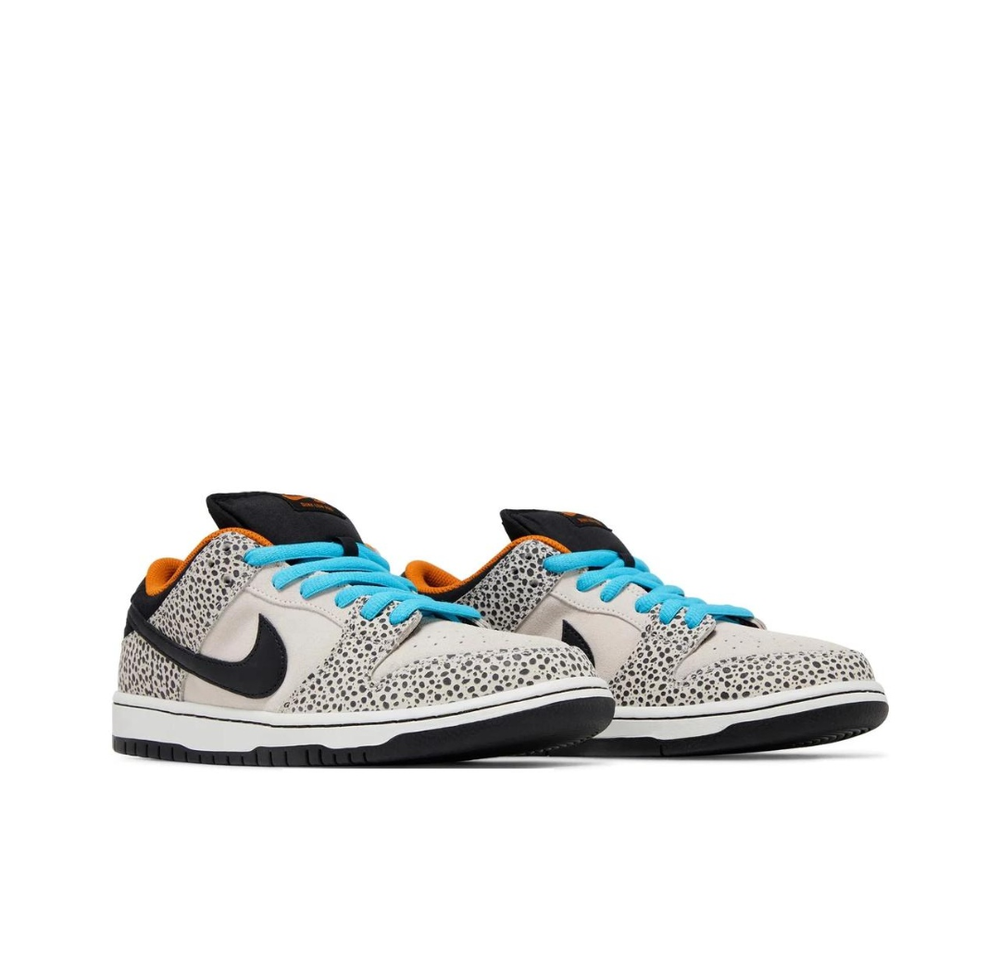 Кроссовки Nike SB Dunk Low 'Safari Olympics' FZ1233-002