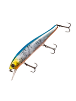Воблер для рыбалки Duel Hardcore Minnow Flat 130SP R1381-MEWS, 130 мм, 23,5 г, нейтральный, минноу
