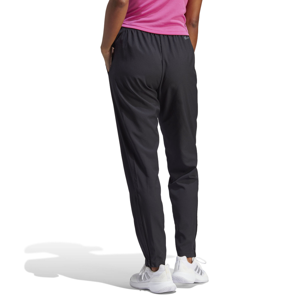 Женские теннисные брюки adidas Melbourne Woven Training Pants Women - Black