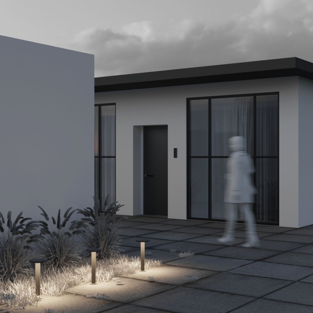 Ландшафтный светильник Outdoor O420FL-L12GF