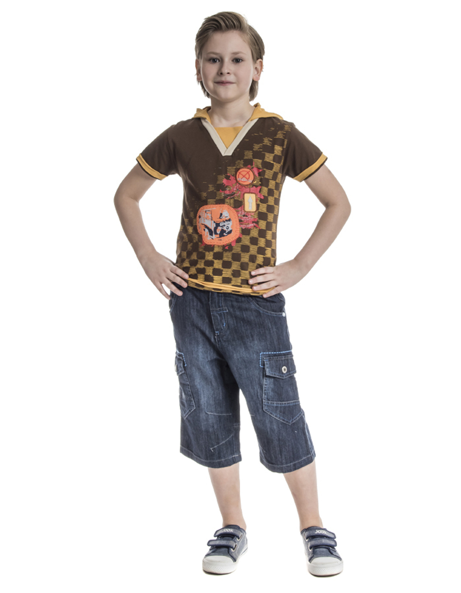 Футболка для мальчика