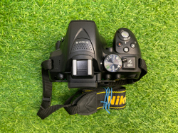 Nikon D5300 kit 18-55mm VR Покупка/Продажа